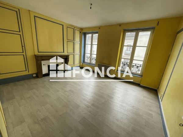 Location Appartement 3 pièces 86.19 m² - 12 RUE BICHAT Bourg En Bresse 01000