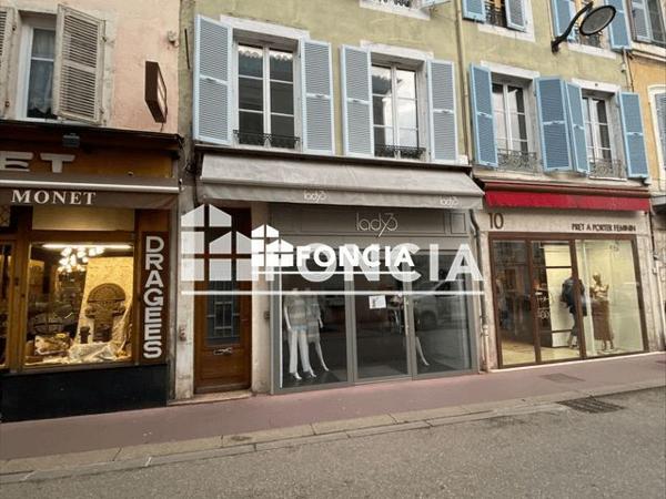 Location Appartement 3 pièces 86.19 m² - 12 RUE BICHAT Bourg En Bresse 01000