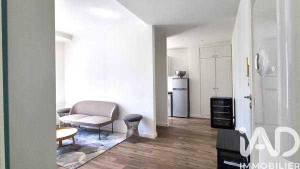 Appartement à vendre 2 pièces 44,22 m² Malakoff