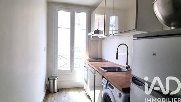 Appartement à vendre 2 pièces 44,22 m² Malakoff