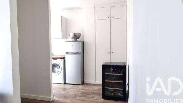 Appartement à vendre 2 pièces 44,22 m² Malakoff