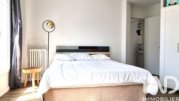 Appartement à vendre 2 pièces 44,22 m² Malakoff