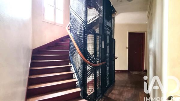 Appartement à vendre 2 pièces 44,22 m² Malakoff