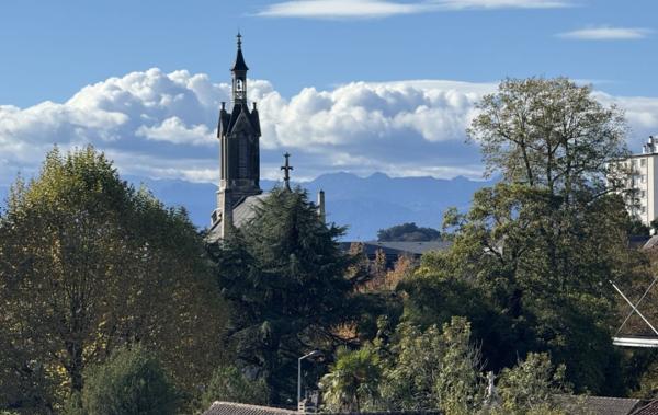 Vente Appartement P3 quartier Trespoey à rénover Pau   