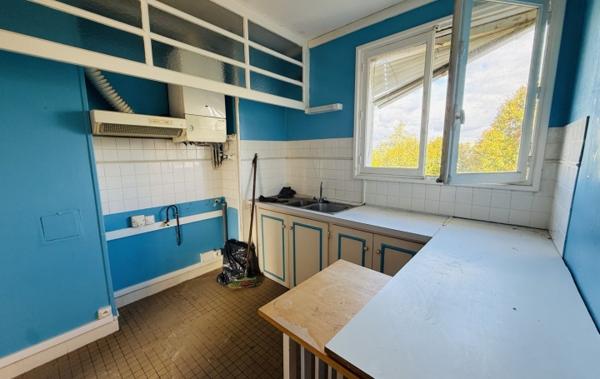 Vente Appartement P3 quartier Trespoey à rénover Pau   