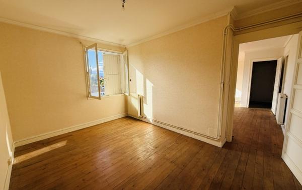 Vente Appartement P3 quartier Trespoey à rénover Pau   
