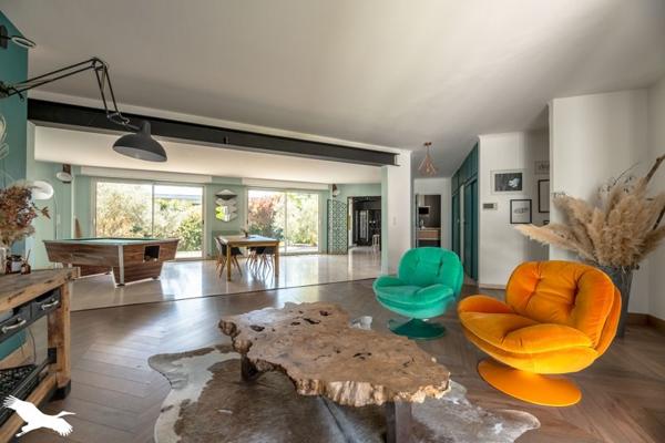 Maison à vendre |  Trélissac |  8 pièces | 189 m²