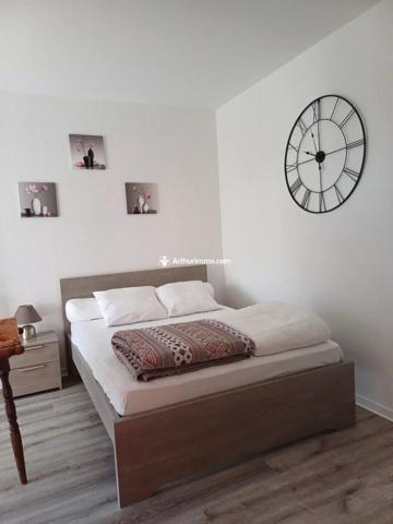 Location de vacances                                                      Appartement
                        
                     1 pièces                      32 m2                     à Bagnoles-de-l'Orne-Normandie