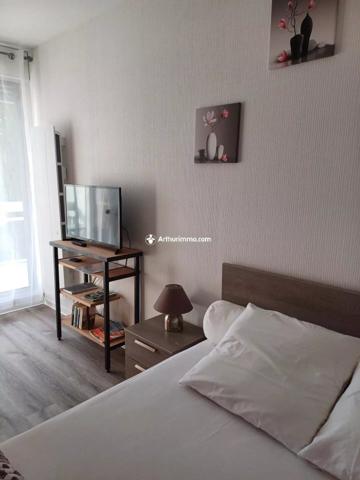 Location de vacances                                                      Appartement
                        
                     1 pièces                      32 m2                     à Bagnoles-de-l'Orne-Normandie