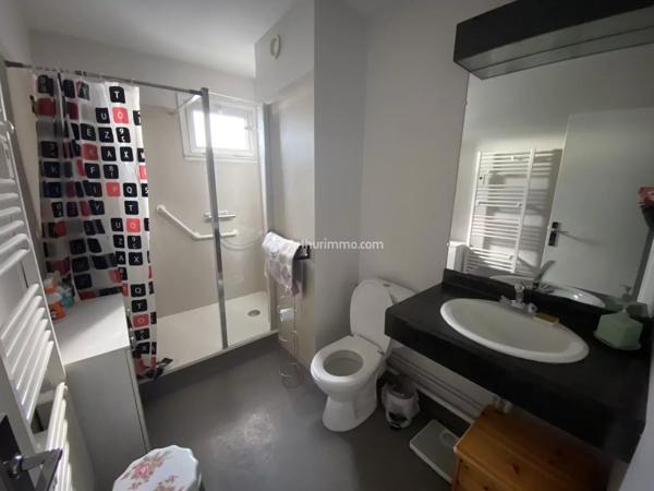 Location de vacances                                                      Appartement
                        
                     1 pièces                      32 m2                     à Bagnoles-de-l'Orne-Normandie