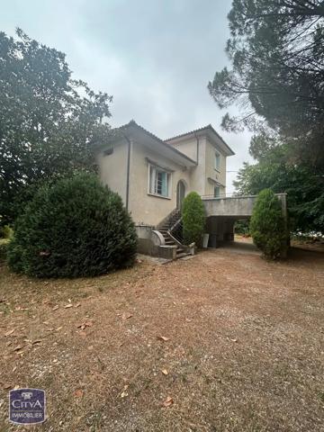 Maison à vendre 5 pièces 168m² Pamiers (09100)