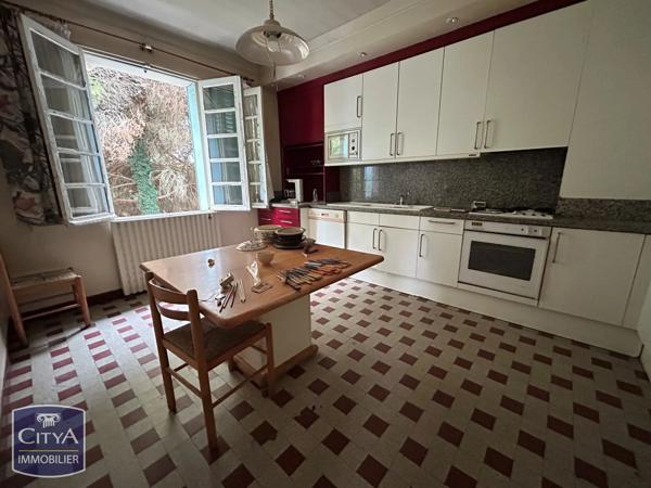 Maison à vendre 5 pièces 168m² Pamiers (09100)