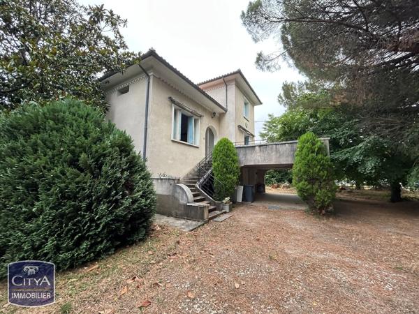 Maison à vendre 5 pièces 168m² Pamiers (09100)