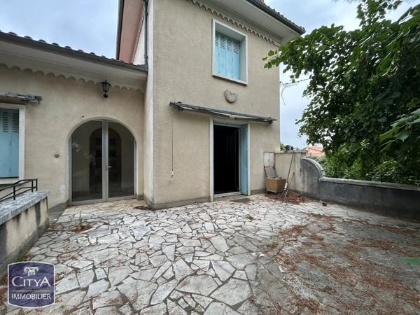 Maison à vendre 5 pièces 168m² Pamiers (09100)