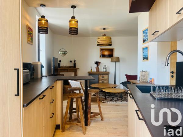 Appartement à vendre 3 pièces 41 m² Biarritz