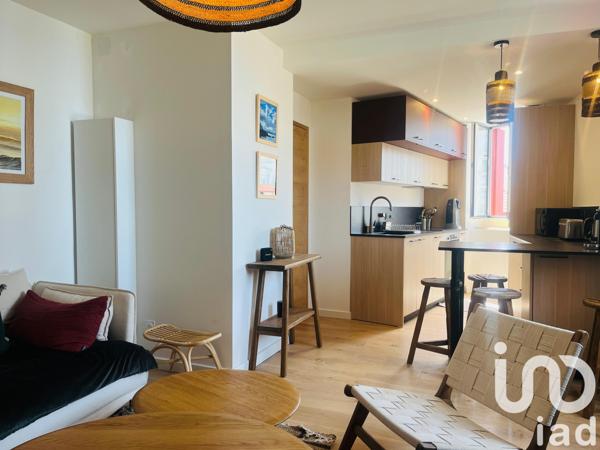 Appartement à vendre 3 pièces 41 m² Biarritz