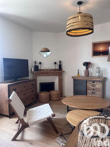 Appartement à vendre 3 pièces 41 m² Biarritz