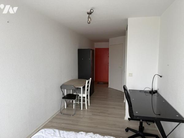 A VENDRE 56 VANNES OUEST STUDIO 19,76 M² 