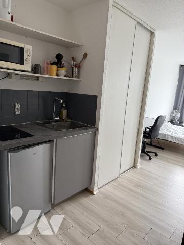 A VENDRE 56 VANNES OUEST STUDIO 19,76 M² 