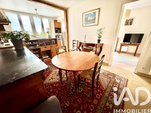 Maison à vendre 4 pièces 76 m² Sartrouville