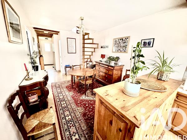 Maison à vendre 4 pièces 76 m² Sartrouville