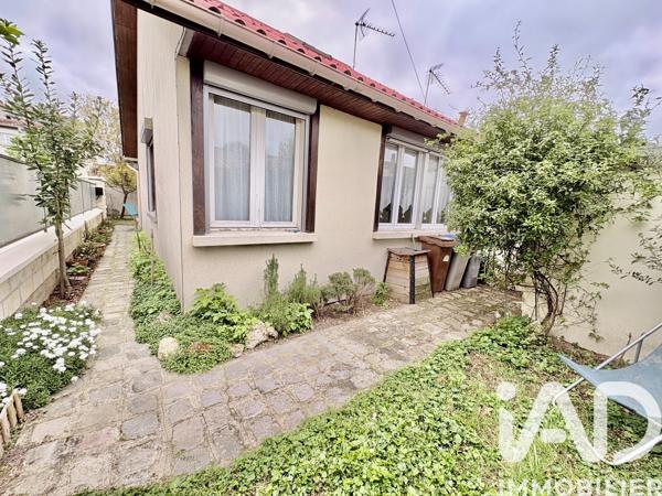 Maison à vendre 4 pièces 76 m² Sartrouville