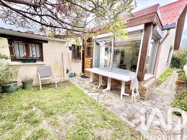 Maison à vendre 4 pièces 76 m² Sartrouville