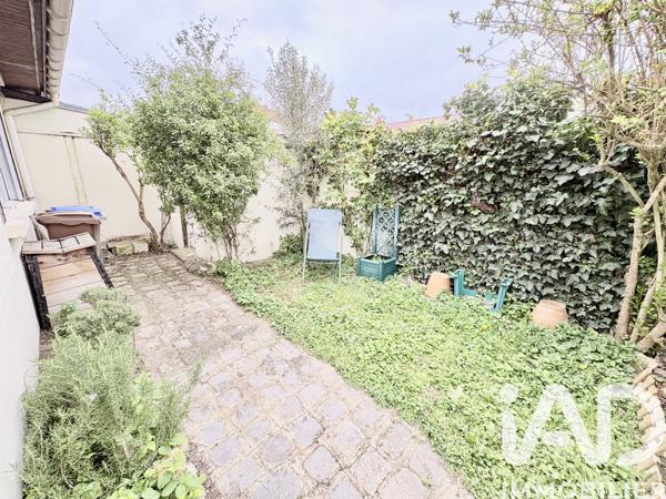 Maison à vendre 4 pièces 76 m² Sartrouville