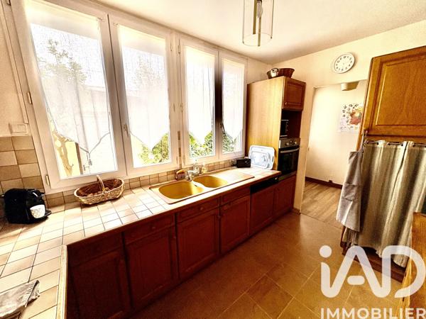 Maison à vendre 4 pièces 76 m² Sartrouville