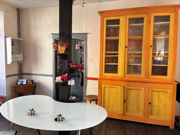 Maison à vendre 9 pièces SAINT AFFRIQUE (12)