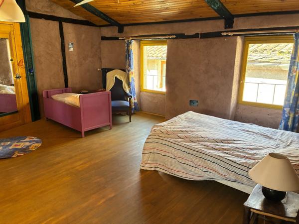 Maison à vendre 9 pièces SAINT AFFRIQUE (12)