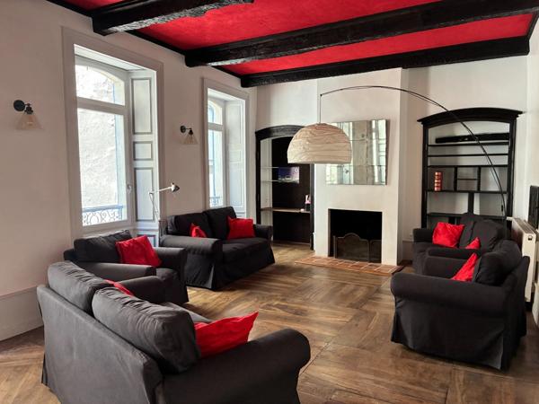 Maison à vendre 9 pièces SAINT AFFRIQUE (12)