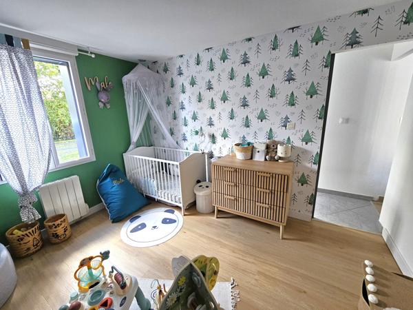 Maison rénovée 3 chambres – Luminosité et confort au rendez-vous 5 km de Candé