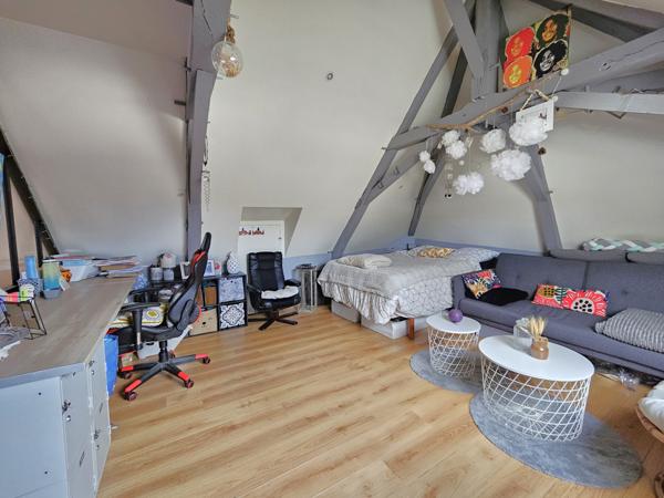 Maison rénovée 3 chambres – Luminosité et confort au rendez-vous 5 km de Candé