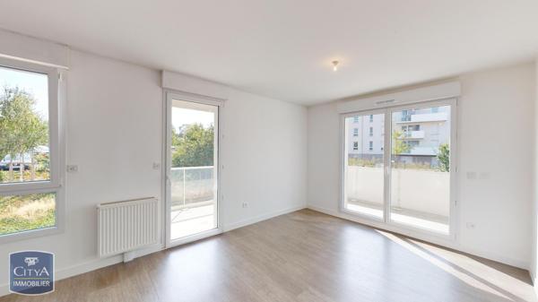 Location appartement Amiens (80) 3 pièces 63.5m²
