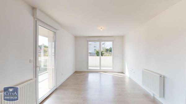 Location appartement Amiens (80) 3 pièces 63.5m²