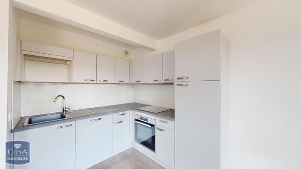Location appartement Amiens (80) 3 pièces 63.5m²