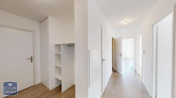 Location appartement Amiens (80) 3 pièces 63.5m²