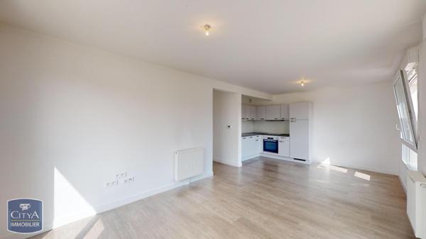 Location appartement Amiens (80) 3 pièces 63.5m²