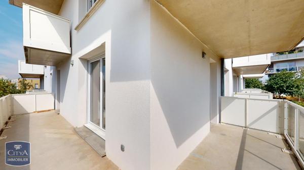 Location appartement Amiens (80) 3 pièces 63.5m²