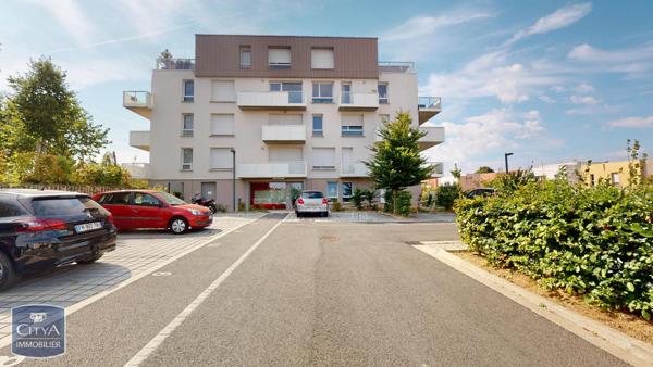 Location appartement Amiens (80) 3 pièces 63.5m²