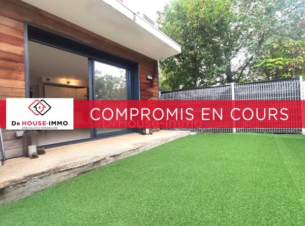 Maison à vendre 3 pièces de 50 m²