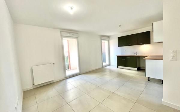 Appartement à louer    3 pièces • 63,90 m2 Toulouse