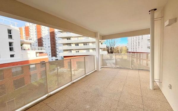 Appartement à louer    3 pièces • 63,90 m2 Toulouse