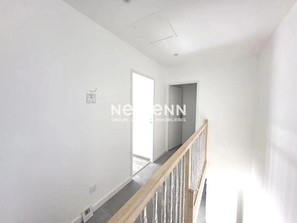 A VENDRE - PINS-JUSTARET - Villa de Type 5 de 113 m² - entièrement neuve