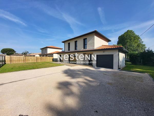 A VENDRE - PINS-JUSTARET - Villa de Type 5 de 113 m² - entièrement neuve