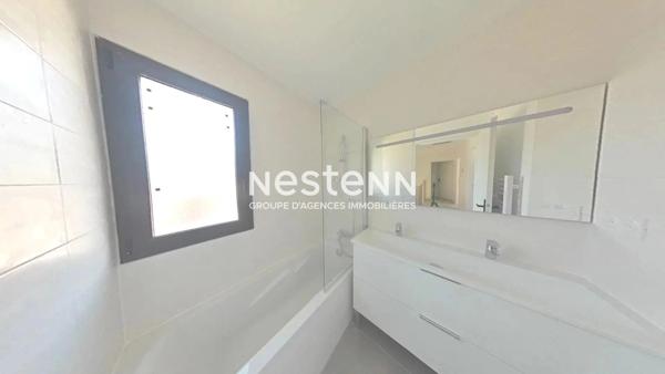 A VENDRE - PINS-JUSTARET - Villa de Type 5 de 113 m² - entièrement neuve