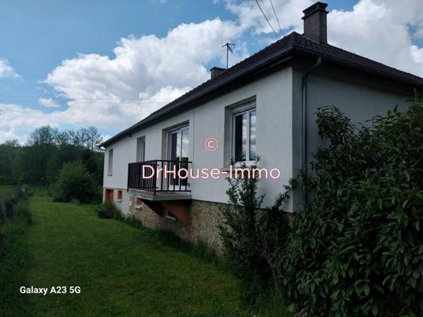 Maison à vendre 5 pièces de 100 m²