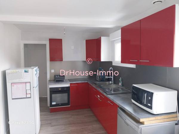 Maison à vendre 5 pièces de 100 m²