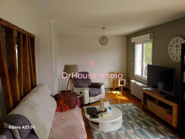 Maison à vendre 5 pièces de 100 m²